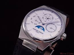 We did not find results for: Review Frederique Constant Highlife Perpetual Calendar Manufacture Watch I Love