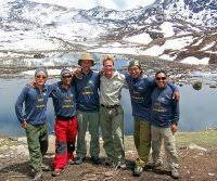 Ciaran Brown Meets Ben Fogle