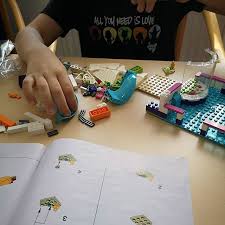 Werbung Gestern Kam Ein Grosses Paket Lego Fur Die Kinder An Drinnen Waren Einige Sommerspass Sets Fur Alle Drei Kinder Schwimmbad Lego Ninjago Beninja Und D