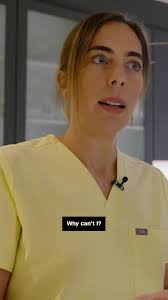 Canada is here and waiting for her to come and just do medicine for a  living.