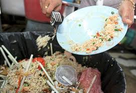 An individual with no food waste consciousness does not understand that food wastage will impact people's sustainability in the future (jereme, 2016). Making Economic Sense Of Food Waste The Star