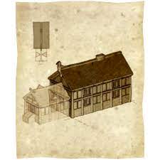Skyrim small house layout the unofficial elder scrolls pages uesp. Main Hall Elder Scrolls Fandom