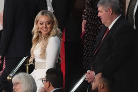 Tiffany trump confirmed her new relationship with michael boulos, a scion from a wealthy family inside tiffany trump's relationship with boyfriend michael boulos. 17 Tiffany Trump Facts Photos Of Donald Trump S Daughter Tiffany