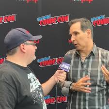 Are You A Todd Mcfarlane Fan Tune In Next Week For Our Interview With Him As He Discusses The New Spawn Film 30 Years Of Project Todd Mcfarlane Interview Film