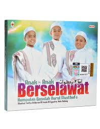 Institusi pendidikan islam yang kini giat. Cd Anak Anak Berselawat Kumpulan Qasidah Nurul Musthofa