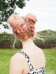 17 Different Ways to Wear Trendy Space Buns (and 2 Tutorials!)