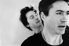 Keanu + RDJ