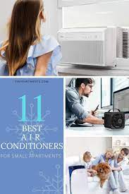 11 Best Air Conditioners For A Small Apartment Tiny Partments Small Apartments Small Bedroom Interior Portable Air Conditioners
