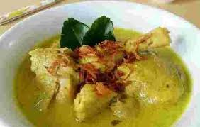 Ini Makanan Kesukaan Saya Kalau Lagi Lebaran Opor Ayam Hmmm Resep Masakan Ayam