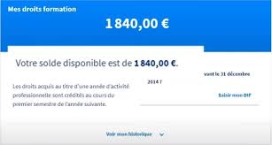 Maybe you would like to learn more about one of these? Comment Ne Pas Perdre Vos Heures De Droit A La Formation Avant La Date Limite Du 30 Juin