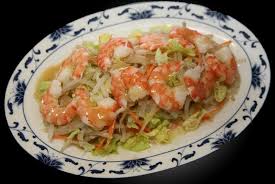 Salade Chinoise Recettes Et Saveurs Des Iles Salade Chinoise Salades Composees Salade
