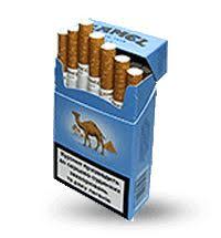it's surprisingly tasty, said one customer of this exotic grub. Camel Cigarettes