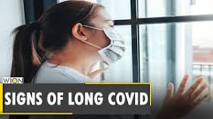 Chimére smith celebrating her 37th birthday, a year before she got sick. What Is Long Covid What Are The Symptoms How Long Does It Lasts Coronavirus Wion World News Youtube