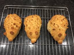 Dairy And Salt Free Hedgehog Bread Ingredients 500g Of Self Raising Flour 30g Of Dairy Free Butter 230ml Of Cool Water 10g Of Yeast 2 T Bread Food Dairy Free