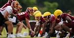 Washington Commanders News: Sights and Sounds from Training 