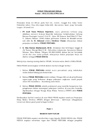 We did not find results for: Contoh Surat Kontrak Kerja Restoran Contoh Surat