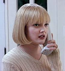 Casey from Scream Halloween costume.