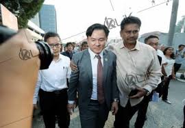 All posts tagged paul yong choo kiong maid. Paul Yong Choo Kiong Klik