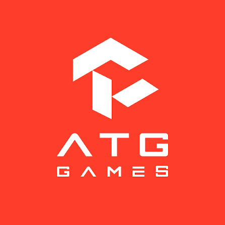 ATG Games logo - official game provider di SENDAL4D
