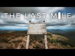 The Last Mile | Appalachian Trail Short Film | Katahdin Finish - YouTube