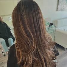 beforeandafter #balayge #balagehilihhts #longhair #fallcolors #haircut  #bookingavailable #hairstlyist #mastercolorist #redken #longbeach #bixby  #pico #cerritos #carson