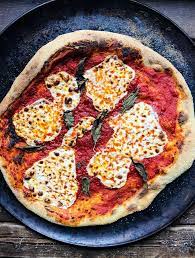 Authentic Italian Margherita Pizza Recipe Recipes Easy Weeknight Meals Pizza Recipes Easy