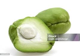 Image result for Sechium edule