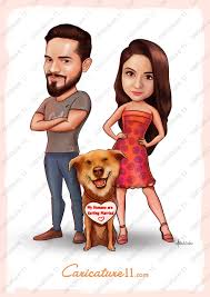 Caricature body graduation 4 free logo design template. 39 Wedding Caricature Ideas Wedding Caricature Caricature Caricature Wedding