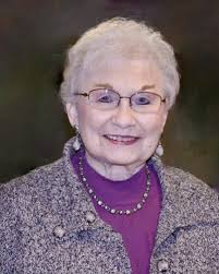 Remembering Marilyn Allchin