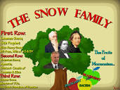 The Snow Family ~ Ties that Bind | Life After Ministry