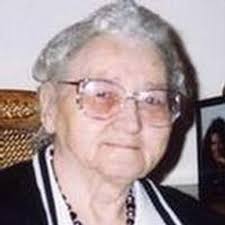 Rachel Christina Metzger Obituary July 12, 2003