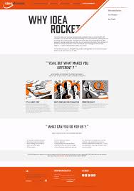 Responsive Web Design For Idearocket Check Out The About Us Page By Isadora Design Webdesign Interactive Websites Web Design Responsive Web Design