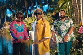 Shop exclusive music and merch from the official lil wayne store. Dj Khaled Lil Wayne And Jeremih Drop Thankful Video Rap Up