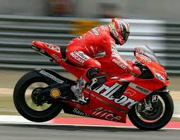 Capirex Ducati Motogp Breaking Motorrad Fahrer Ducati