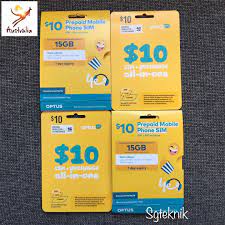 We did not find results for: Best Cheap 15gb Aus Australia Prepaid Sim Card 7d Starter Kit Optus Tickets Vouchers Vouchers On Carousell