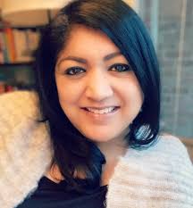 Meet Dimple D. Dhabalia