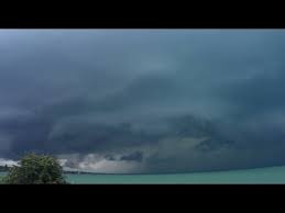 Tűz ütött ki egy társasházban budapesten. 2016 07 13 Szupercella Atvonulasa A Balaton Felett Youtube