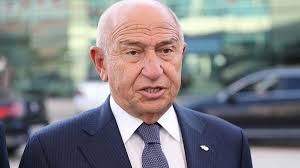 Eski TFF başkanıydı şimdi Diyarbakır'ın en zengini