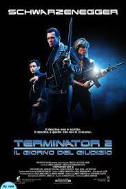 Terminator 2 Movie Posters Terminator Movie History