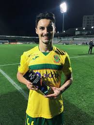 Eustaquio started with local clubs, first in the youth system of leiria and then with a local club, gd nazarenos, at the age of 17. Mauro Eustaquio On Twitter Great Way To End The Year Another Individual Award Keep The Hard Work Going