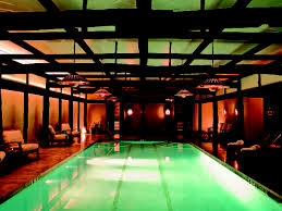 15 Best Hotels With Indoor Pools In Spas Or On Rooftops In Nyc