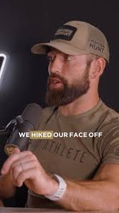 You can’t guarantee how the hunt will go, but you can predict and train for  the conditions. , IN PURSUIT 004