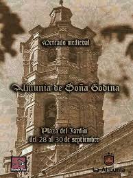 Medieval Almunia De Mercados Medievales