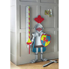 Toise Murale Chevalier Maisons Du Monde Parement Mural Decoration Chambre Garcon Toise