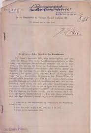 Ueber Coccidien des Mausedarmes by Schuberg by Schuberg: Collectible; Very  Good Pamphlet (1892)