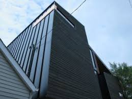 Sheet metal siding is a block added by the factory tech mod. Wood Metal Copper Cladding Siding Torontoroofing Ca