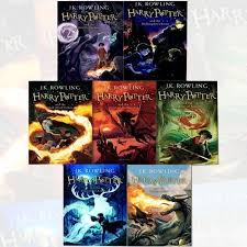 The author of the celebrated harry potter series, j. J K Rowling Harry Potter Collection 7 Books Bundle Philosopher S Stone Chamber Of Secrets Prisoner Of Azkaban Goblet Of Fire Order Of The Phoenix Half Blood Prince Deathly Hallows J K Rowling 9783200307957 Amazon Com Books