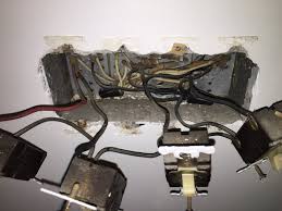 How to wire up a switchboard. Need Help Understanding Switches Wired In Series Home Improvement Stack Exchange