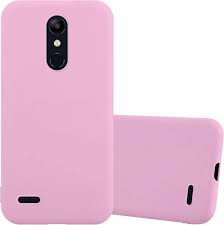 Cadorabo TPU Candy Cover (LG K11 Plus ...