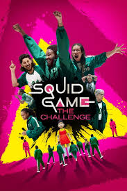 Squid Game The Challenge (2025) Hindi Season 2